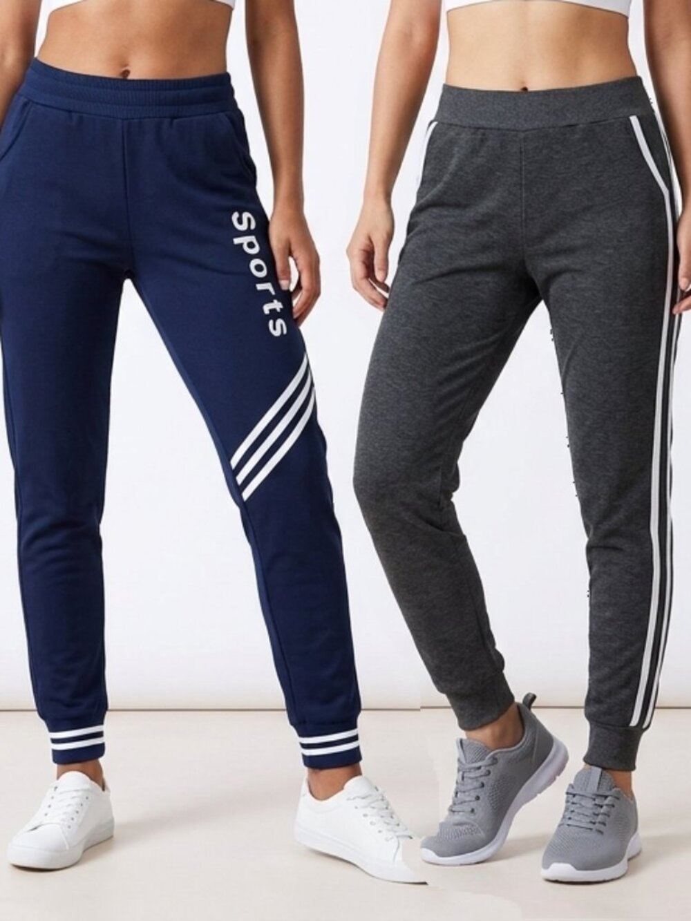 bundle of 2 XS joggers
